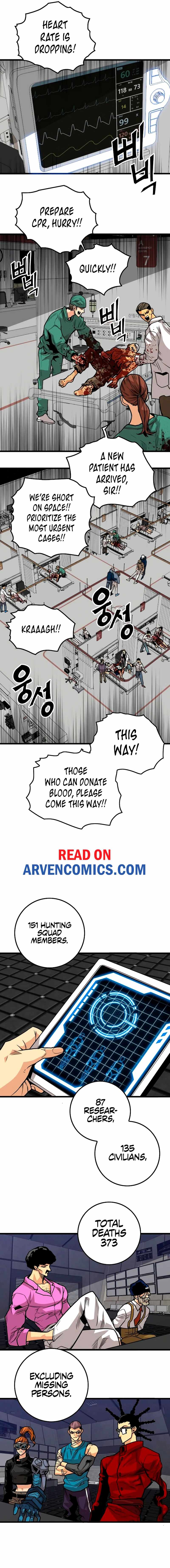 Troll Trap Chapter 221 2